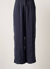 Pantalon large bleu ONLY pour femme seconde vue