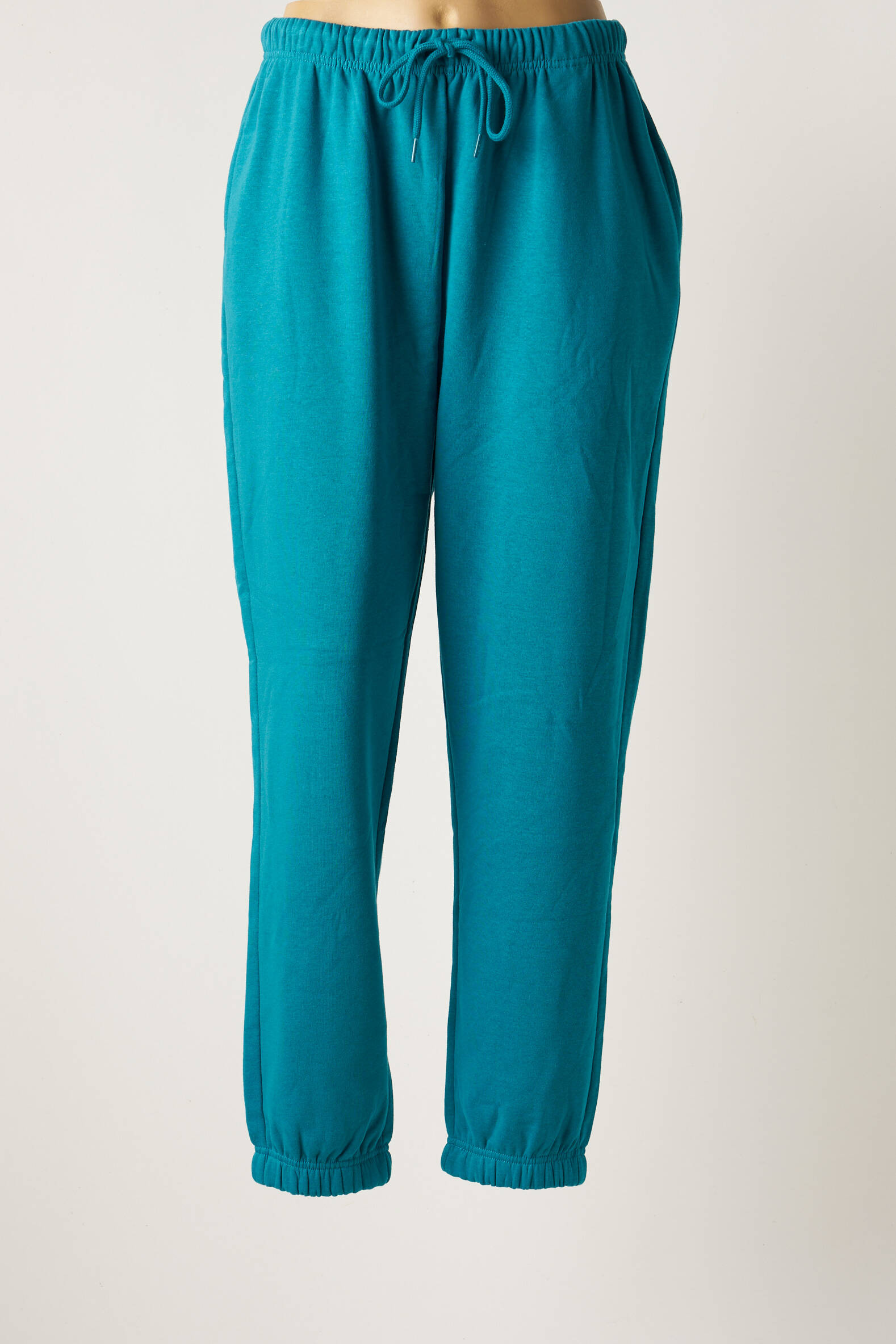 Jogging bleu online turquoise