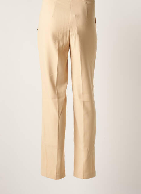 Pantalon large beige VERO MODA femme