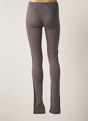 Legging taille haute taille haute gris IT'S TABOO femme