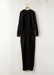 Combi-pantalon noir IMPERIAL pour femme seconde vue