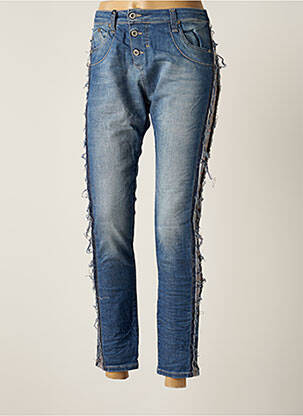 Jeans PLEASE Femme Pas Cher Jeans PLEASE Femme Modz