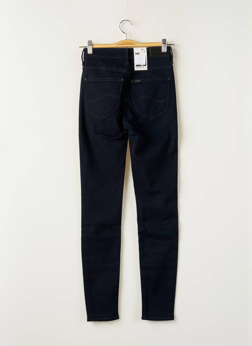 Jeans skinny bleu LEE pour femme