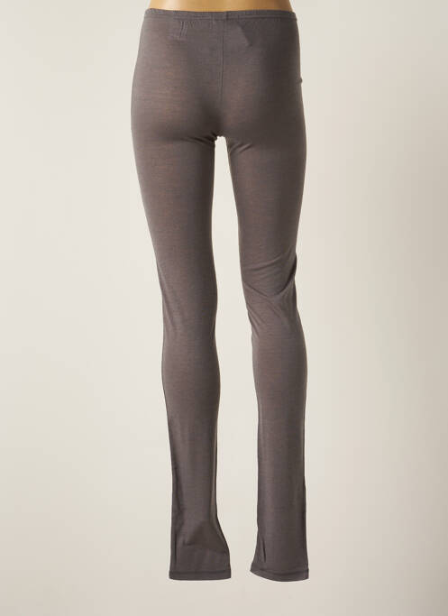 Legging gris IT'S TABOO pour femme
