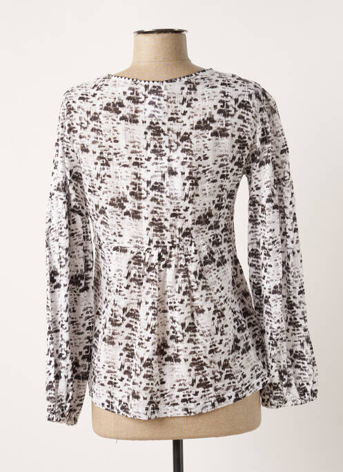 Blouse gris SUNCOO pour femme