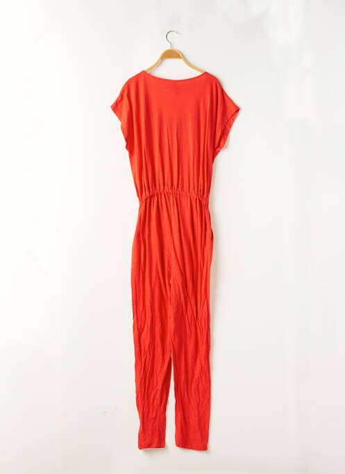 Combi-pantalon rouge BLEND SHE pour femme