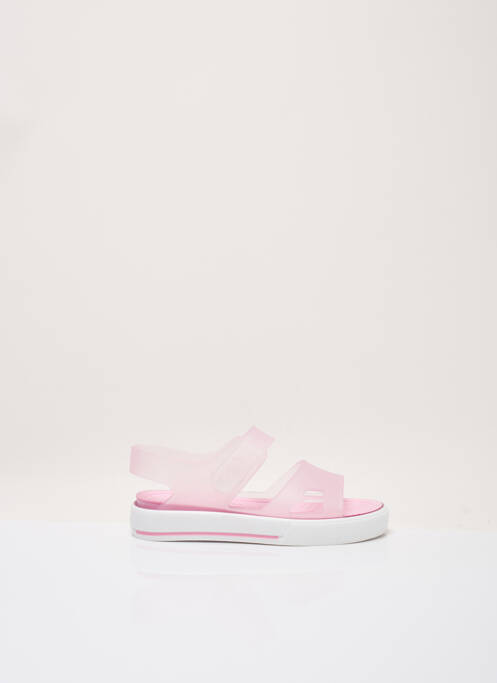 Sandales/Nu pieds rose IGOR pour fille