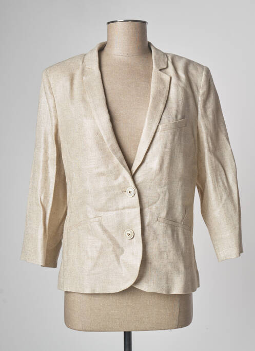 Blazer beige RIVER WOODS pour femme