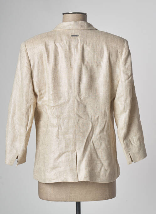 Blazer beige RIVER WOODS pour femme