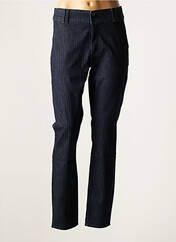 Pantalon chino bleu BRAX pour femme seconde vue