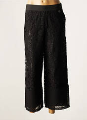 Pantalon large noir LOLITAS & LOLOS pour femme seconde vue