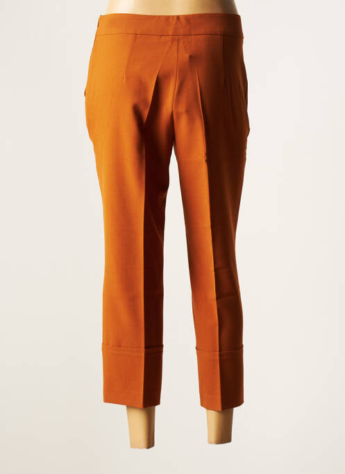 Pantalon 7/8 marron GARDEUR pour femme
