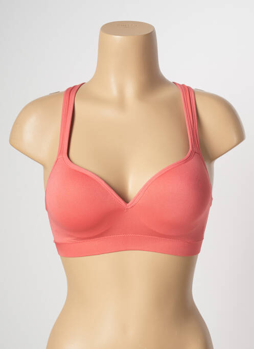 Soutien-gorge rose ONLY PLAY pour femme