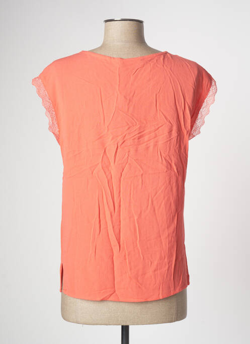 Top rose ONLY pour femme