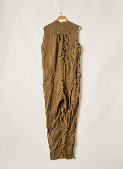 Combi-pantalon vert ONLY femme