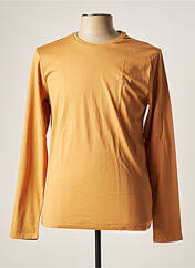 T-shirt marron LEE COOPER pour homme seconde vue