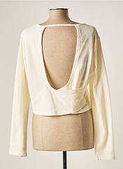 Top beige ONLY PLAY pour femme seconde vue
