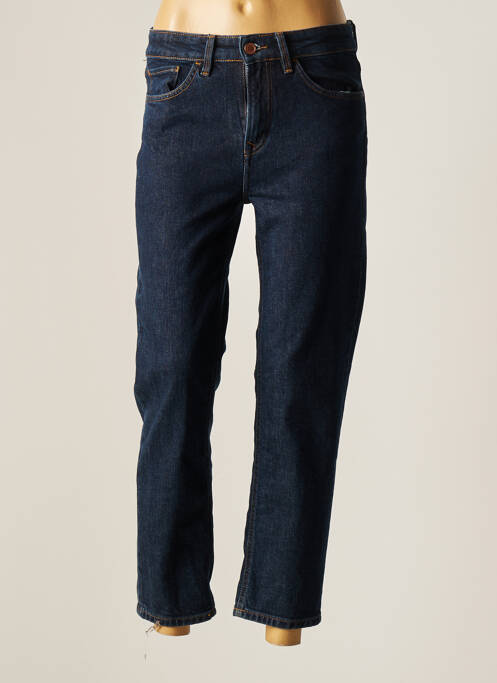 Jeans coupe large bleu SALSA pour femme