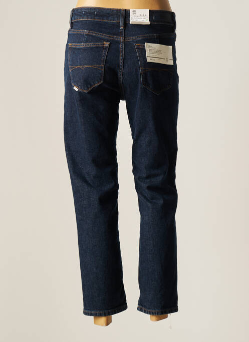 Jeans coupe large bleu SALSA pour femme