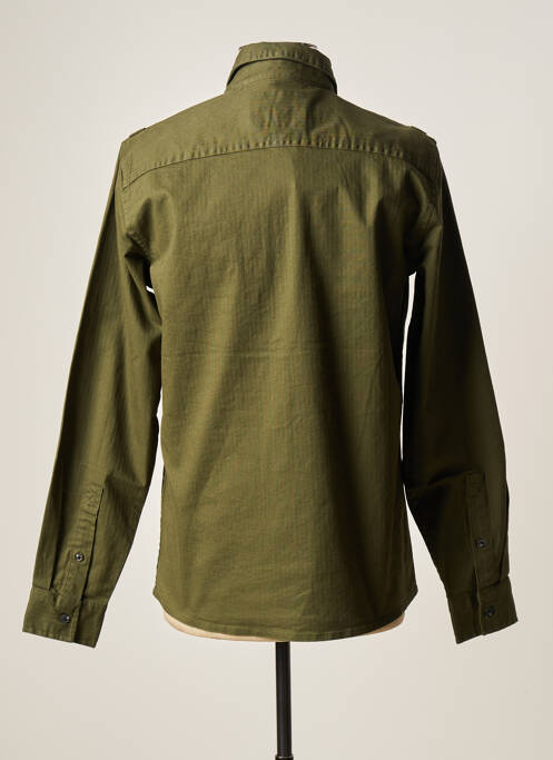 Veste casual vert BLEND pour homme