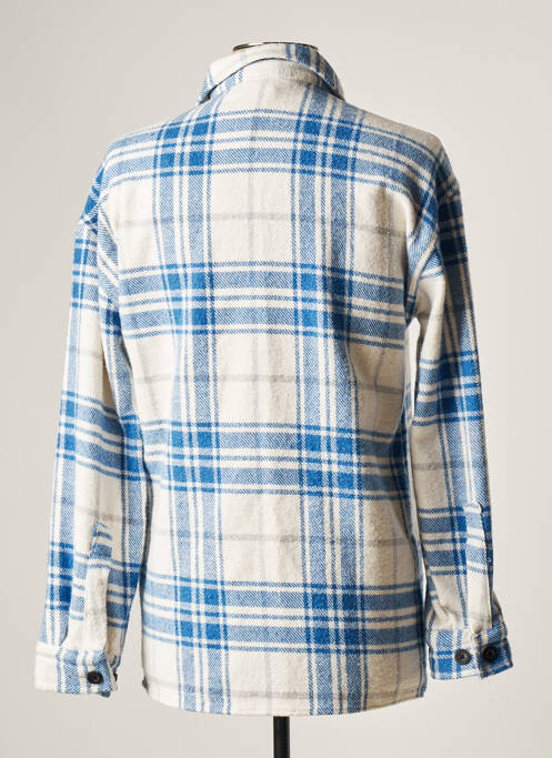 Veste casual bleu PROVOCATEUR pour homme