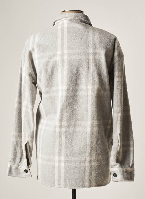 Veste casual gris PROVOCATEUR pour homme