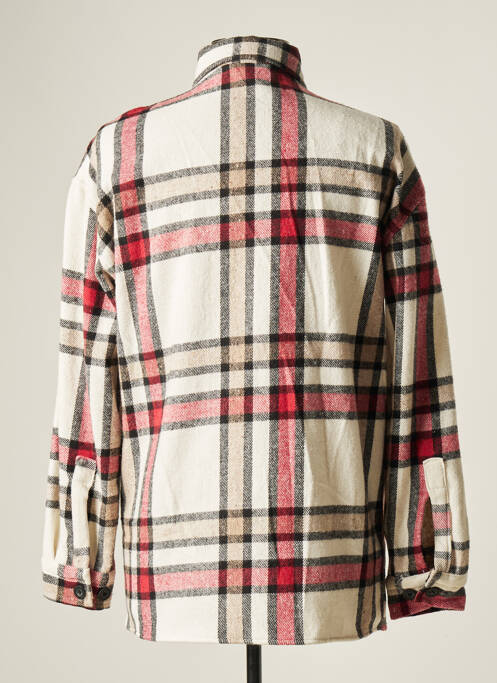 Veste casual rouge PROVOCATEUR pour homme