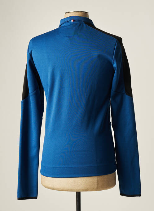 Veste casual bleu LE COQ SPORTIF pour homme