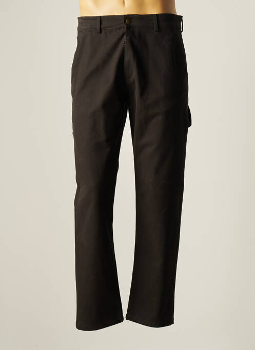 Pantalon droit noir CATERPILLAR pour homme