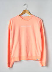 Sweat-shirt orange GARCIA pour fille seconde vue
