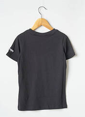 T-shirt noir KEMPA pour garçon seconde vue