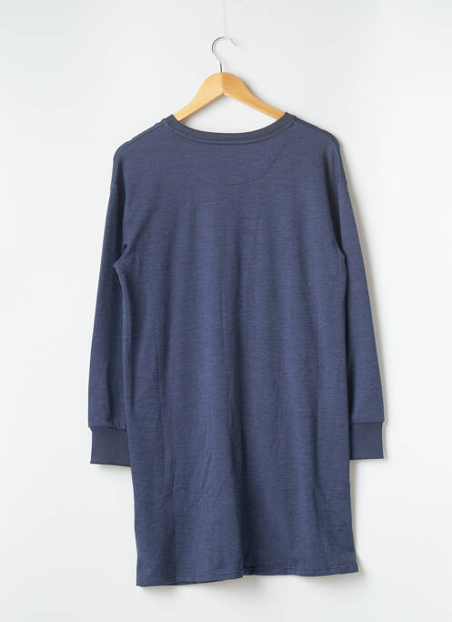 Robe mi-longue bleu LEVIS pour fille