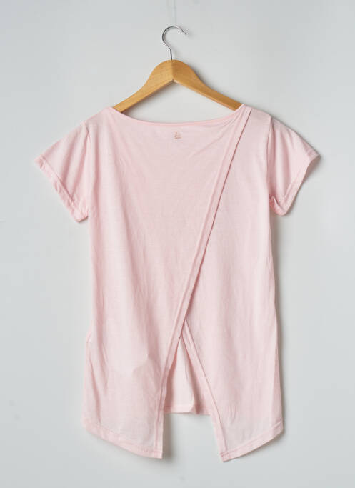 Top rose HAPPY & SO pour femme