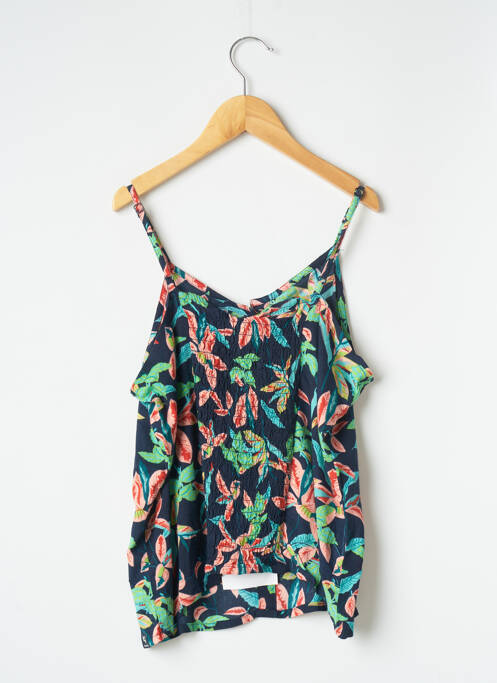 Top bleu GARCIA pour fille