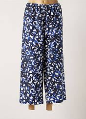Pantalon 7/8 bleu PERSONA BY MARINA RINALDI pour femme seconde vue