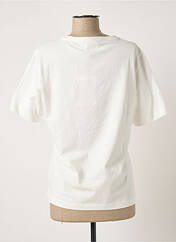 T-shirt blanc PERSONA BY MARINA RINALDI pour femme seconde vue