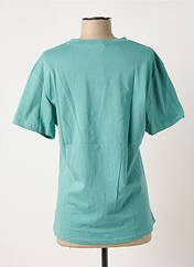 T-shirt vert ATELIER EVÈNE pour femme seconde vue