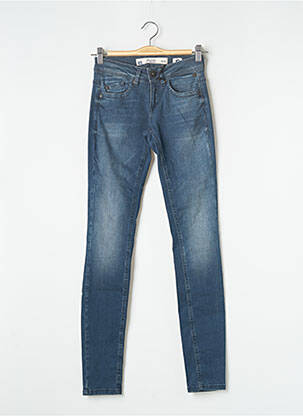 Jeans skinny bleu FREEMAN T.PORTER pour femme