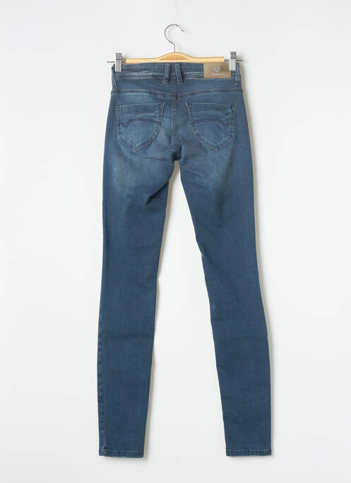 Jeans skinny bleu FREEMAN T.PORTER pour femme