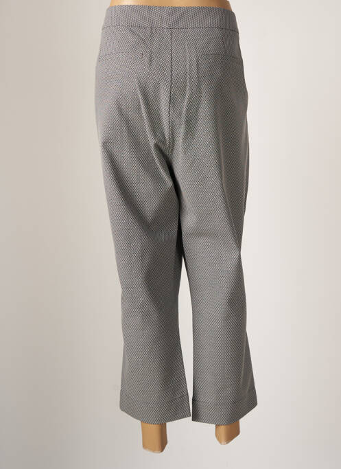 Pantalon chino noir DEVERNOIS pour femme