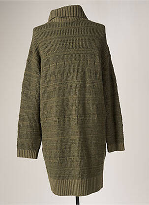 Veste casual poches vert DEVERNOIS femme