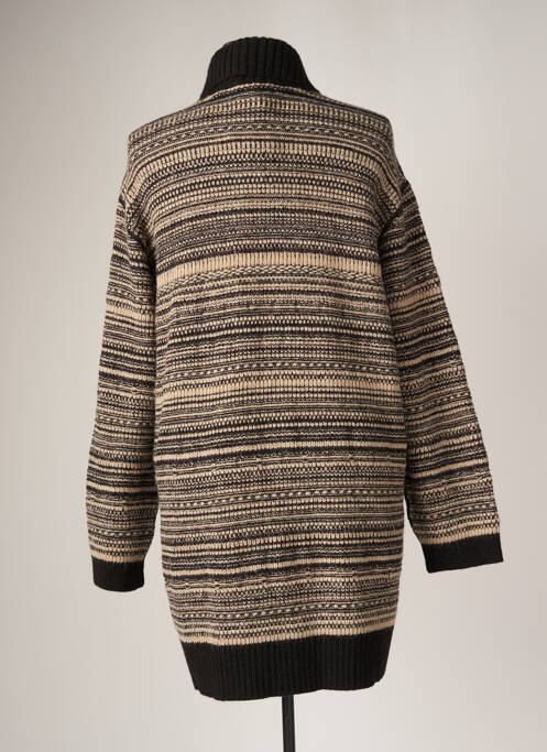 Veste casual noir DEVERNOIS femme