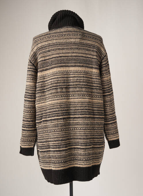 Veste casual noir DEVERNOIS pour femme