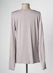 T-shirt gris MYRINE ANTWERP pour femme seconde vue