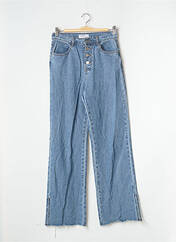 Jeans coupe large bleu REDIAL pour femme seconde vue