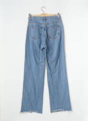 Jeans coupe large bleu REDIAL pour femme seconde vue