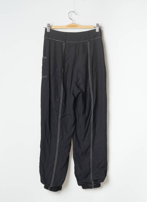 Pantalon droit noir TULAROSA pour femme