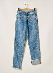 Jeans coupe droite bleu CLOSED pour homme seconde vue