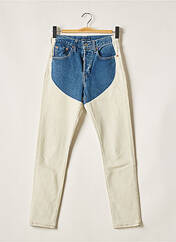 Jeans coupe slim bleu LEVIS pour homme seconde vue