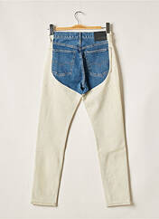 Jeans coupe slim bleu LEVIS pour homme seconde vue